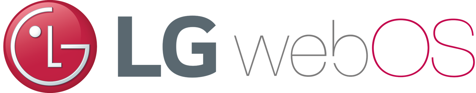 LG WebOS